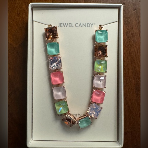 Bomb Party Jewelry - Peach Honeydew, Jewel Candy 2024 Bracelet